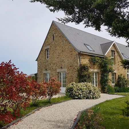 Maison Tombelaine Vains Extérieur photo