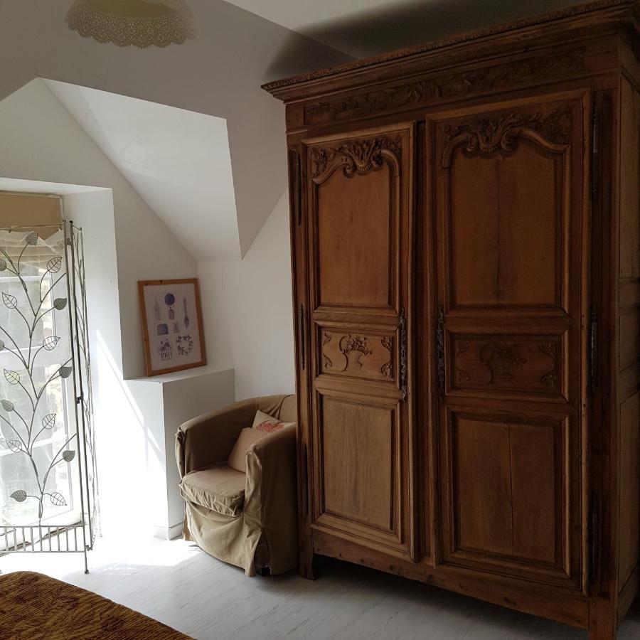 Maison Tombelaine Vains Extérieur photo