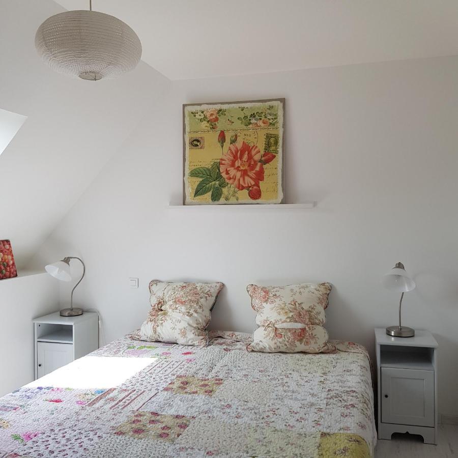 Maison Tombelaine Vains Extérieur photo