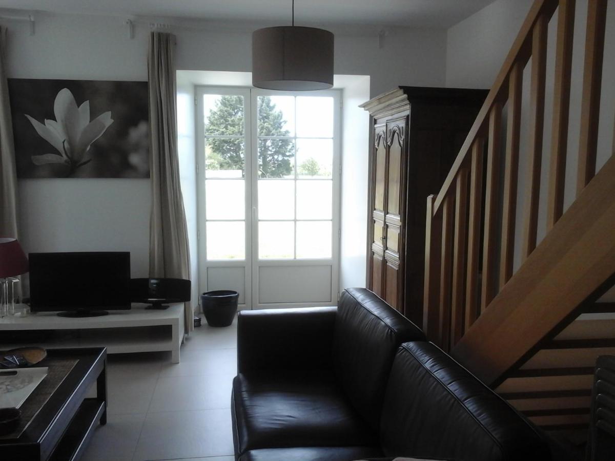 Maison Tombelaine Vains Extérieur photo