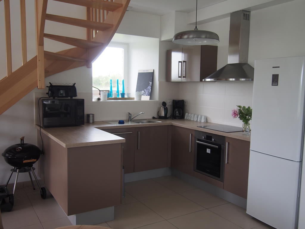 Maison Tombelaine Vains Chambre photo