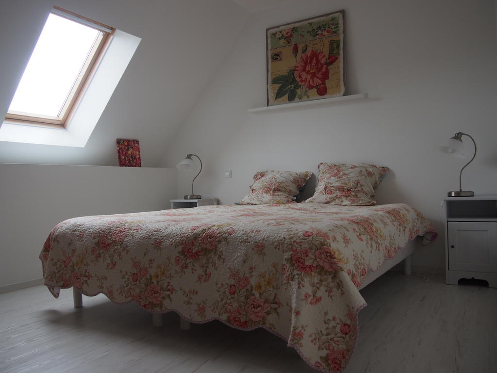 Maison Tombelaine Vains Extérieur photo