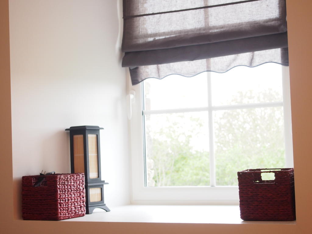 Maison Tombelaine Vains Chambre photo