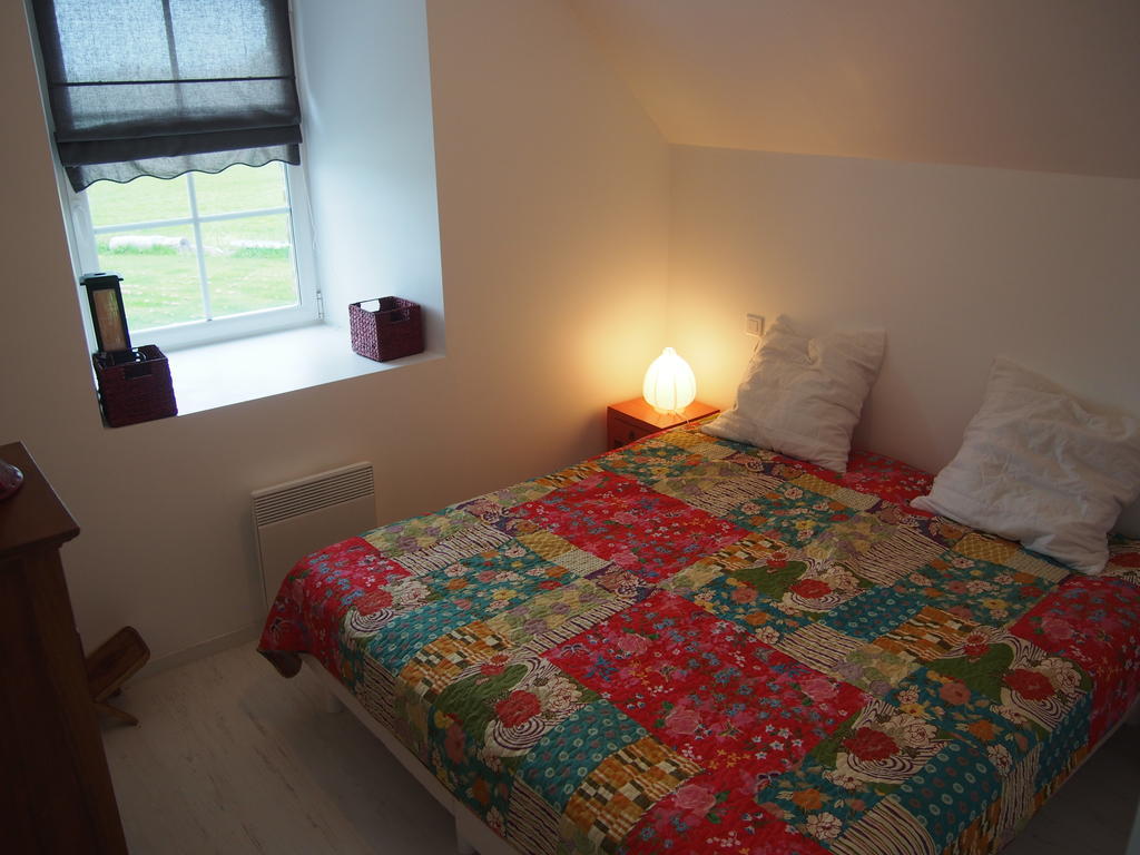 Maison Tombelaine Vains Chambre photo
