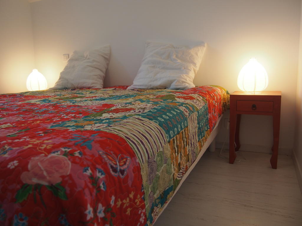 Maison Tombelaine Vains Chambre photo