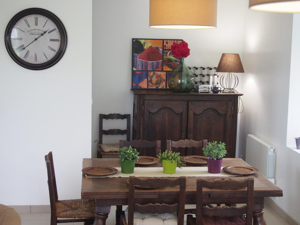 Maison Tombelaine Vains Chambre photo